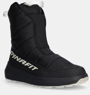 Topánky Dynafit Winter Bootie dámske, čierna farba, zateplené, 08.0000064086