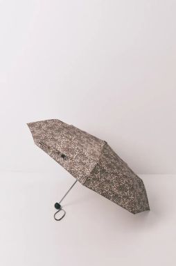 Dáždnik women'secret hnedá farba, 1372553