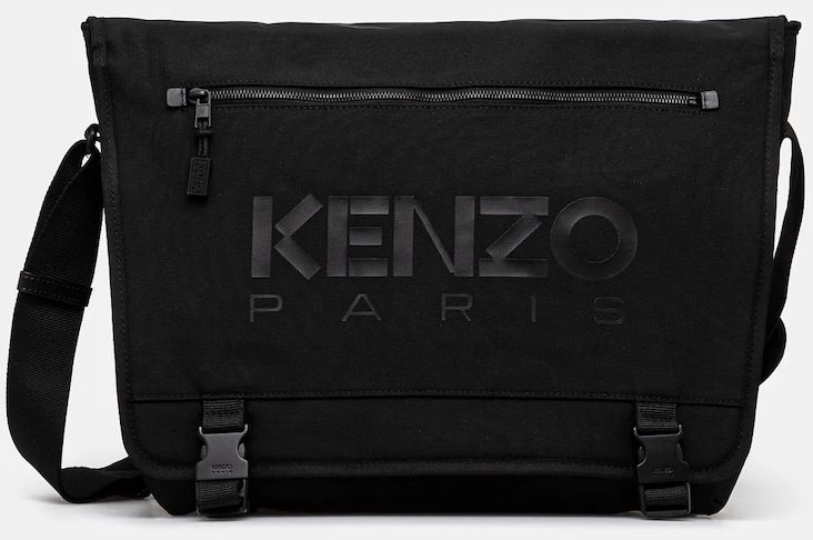 Taška Kenzo čierna farba, FF55SA308F30.99