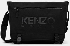 Taška Kenzo čierna farba, FF55SA308F30.99