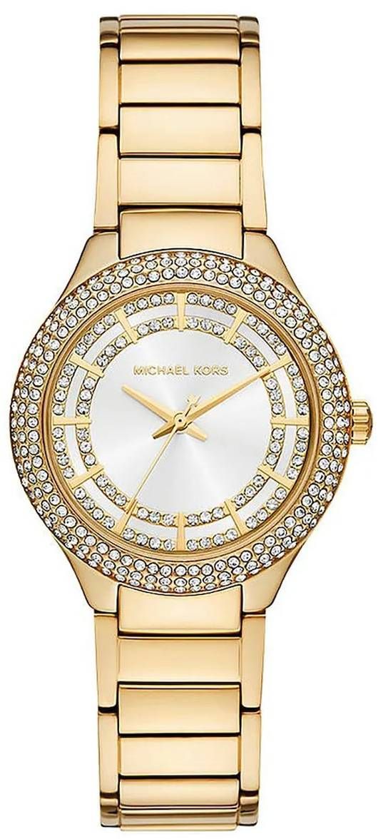 Hodinky Michael Kors dámske, zlatá farba, MK4941