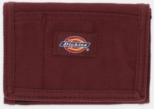 Peňaženka Dickies pánska, červená farba, DK0A4X7S