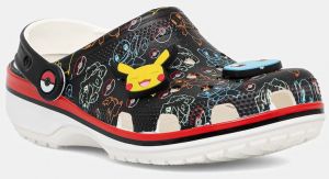 Šľapky Crocs Classic Pokemon Print Clog viac farieb, 211343