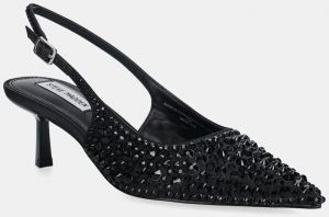 Lodičky Steve Madden Korra-R čierna farba, 11004977