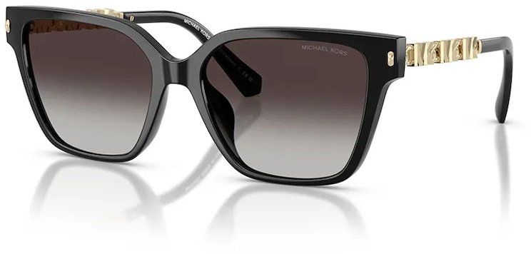 Slnečné okuliare Michael Kors čierna farba, 0MK2263U