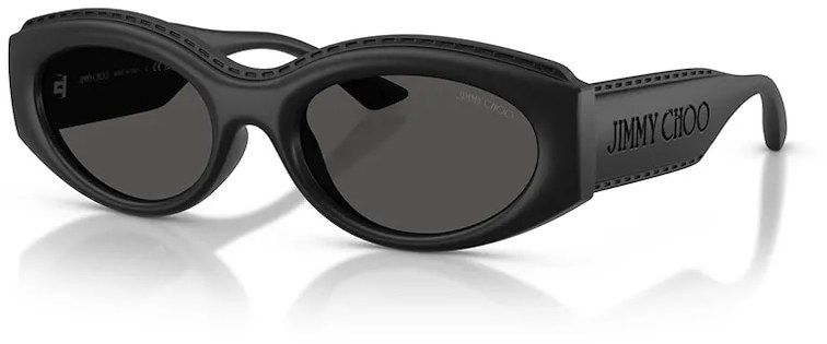 Slnečné okuliare Jimmy Choo čierna farba, 0JC6002U