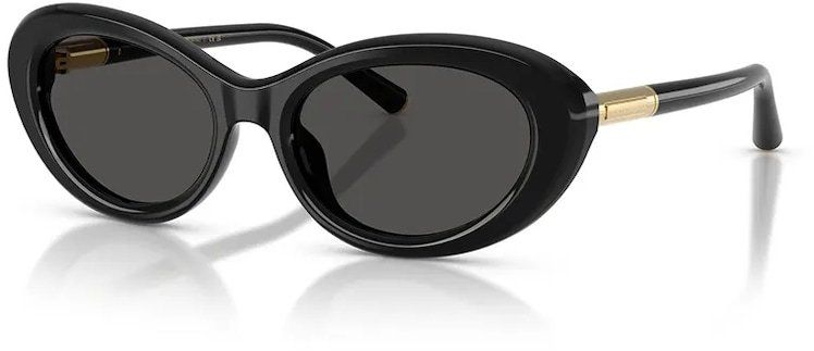 Slnečné okuliare Dolce & Gabbana čierna farba, 0DG4519