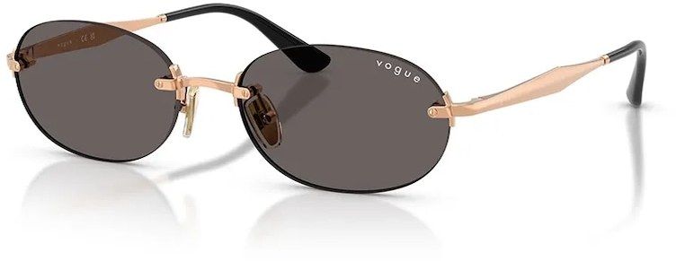 Slnečné okuliare VOGUE zlatá farba, 0VO4342S