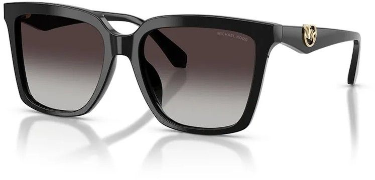 Slnečné okuliare Michael Kors čierna farba, 0MK2256U