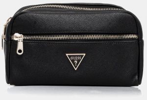 Kozmetická taška Guess čierna farba, PW7550 P5436