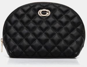 Kozmetická taška Guess čierna farba, PW7547 P5470