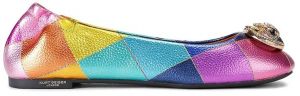 Kožené balerínky Kurt Geiger London Chelsea Ballerina viac farieb, 5000669109