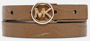 Opasok MICHAEL Michael Kors hnedá farba, 29MKWB528984