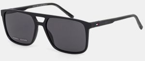 Slnečné okuliare Tommy Hilfiger tmavomodrá farba, TH 2280/S