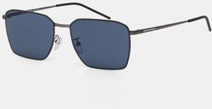 Slnečné okuliare Emporio Armani modrá farba, 0EA2172D
