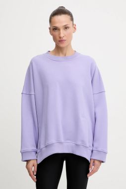 Tepláková mikina JOYINME Kind zelená farba, jednofarebná, Kind