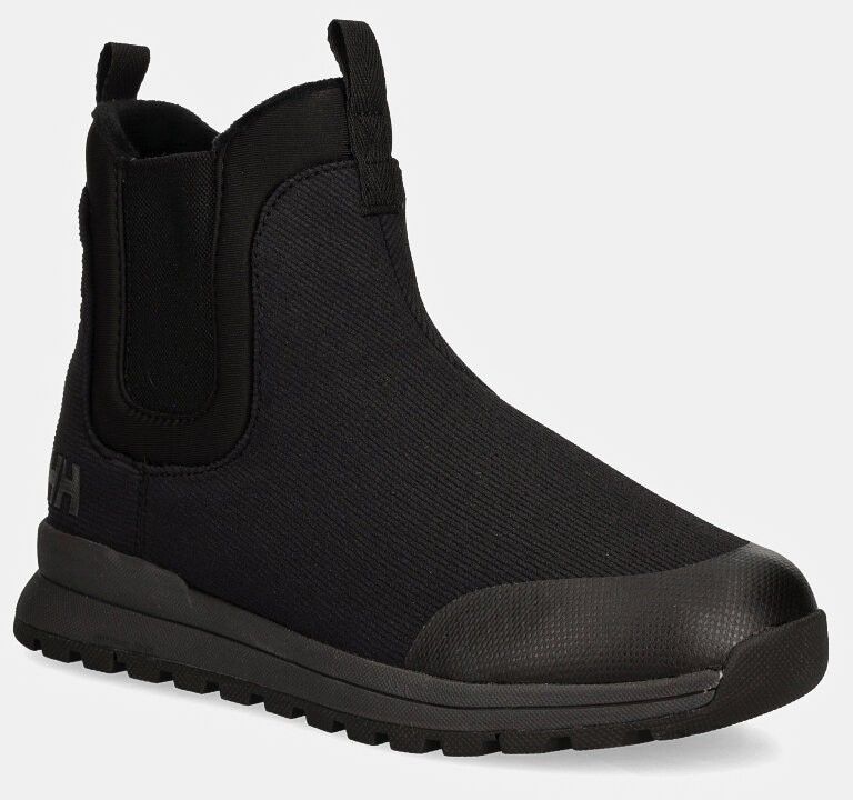 Snehule Helly Hansen Lynn čierna farba, 11819