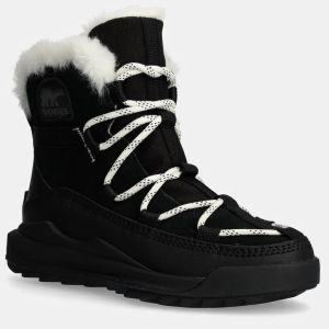 Snehule Sorel ONA RMX GLACY PLUS WP čierna farba, 2083061010