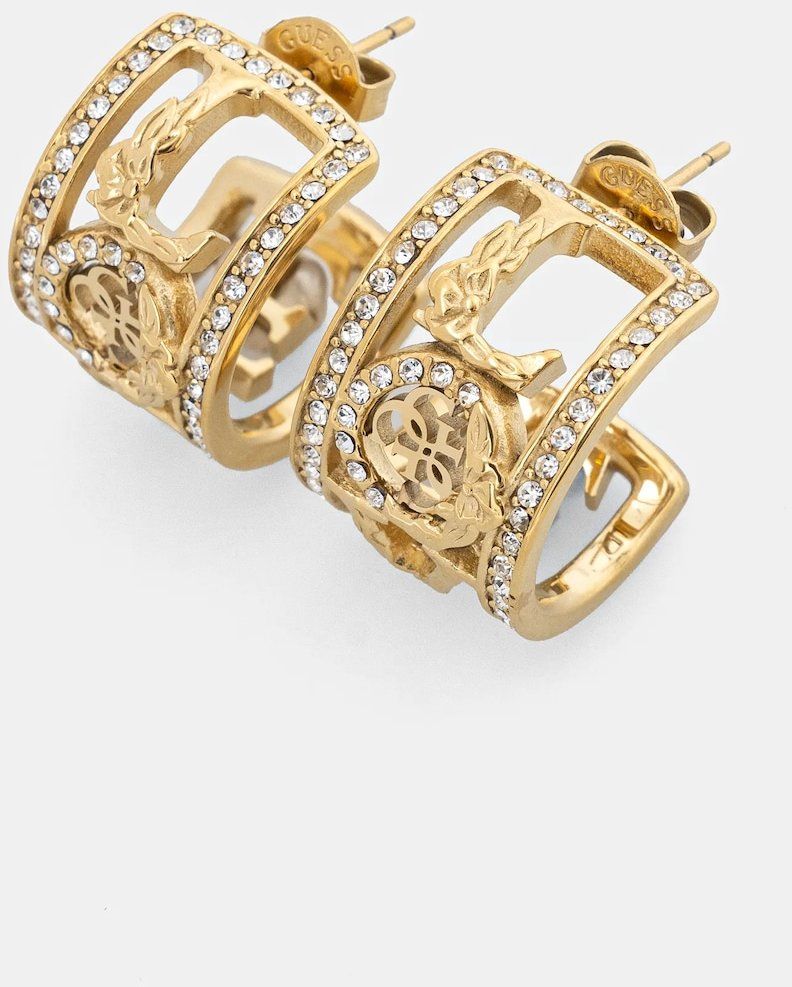 Náušnice Guess 4 LOVE JUBE05 036JW