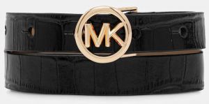 Opasok MICHAEL Michael Kors čierna farba, 29MKWB528984