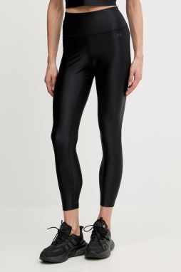 Tréningové legíny Under Armour Motion čierna farba, jednofarebné, 6007094