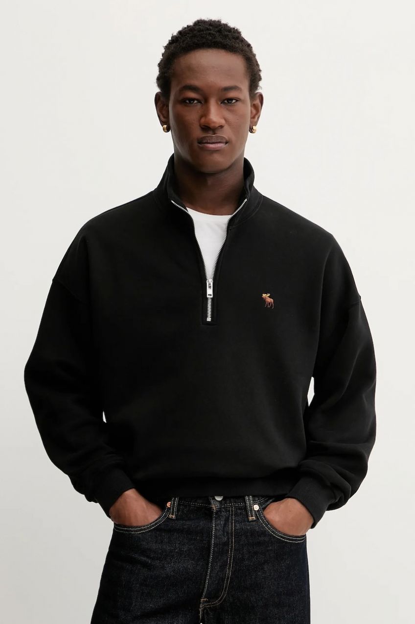 Mikina Abercrombie & Fitch