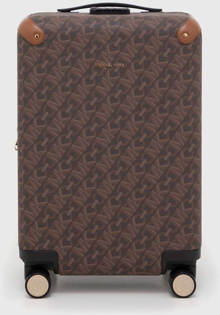 Kufor MICHAEL Michael Kors  54x35x20 cm hnedá farba