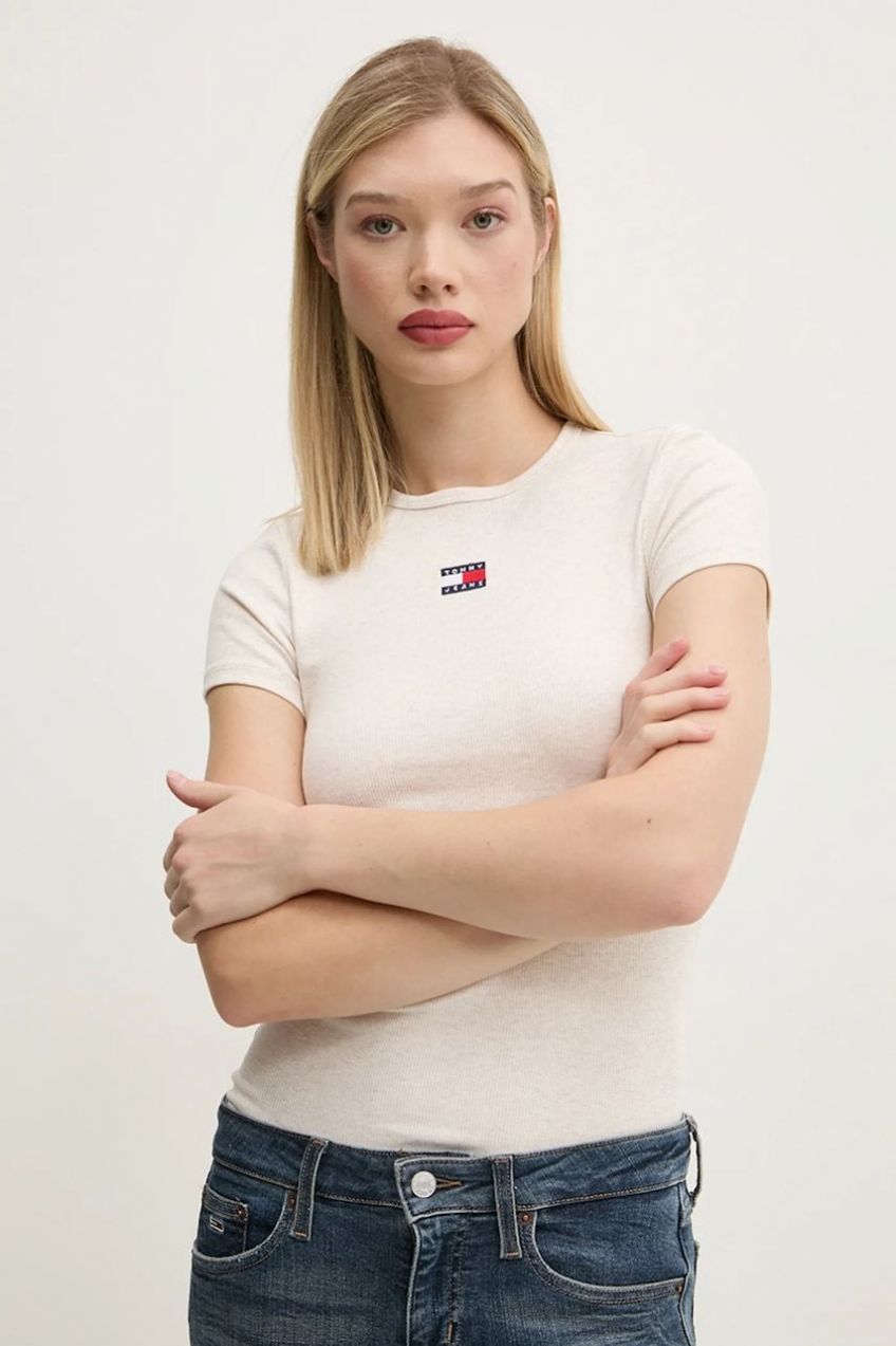 Tričko Tommy Jeans