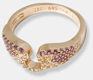 Prsteň ZADIG&VOLTAIRE OWJW00631