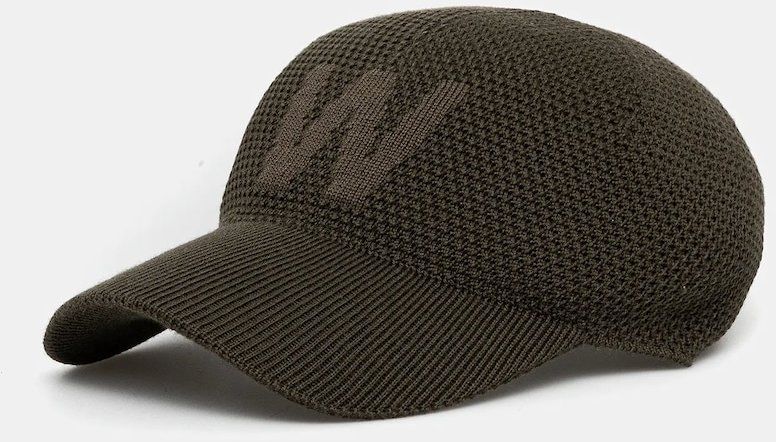 Šiltovka Weekend Max Mara EDITA zelená farba, 2525576065600