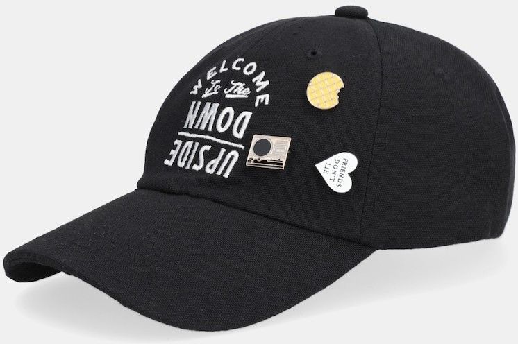 Šiltovka Aldo čierna farba, HAWKINSLAB.001