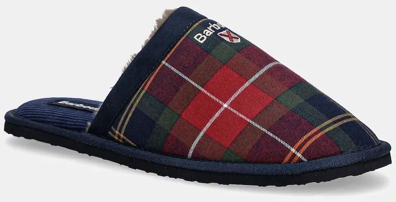 Papuče Barbour Everitt viac farieb, MSL0030TN69