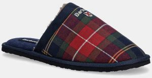 Papuče Barbour Everitt viac farieb, MSL0030TN69