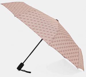 Dáždnik Guess béžová farba, AW5387 POL01