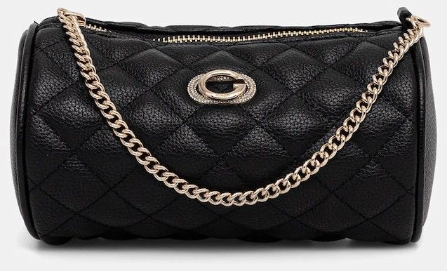 Kozmetická taška Guess čierna farba, PW7548 P5450