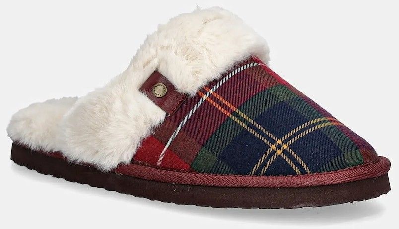 Papuče Barbour Claudia viac farieb, LSL0036TN69