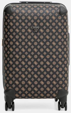 Kufor Guess WILDER MEDIUM hnedá farba, TWHP74 52982