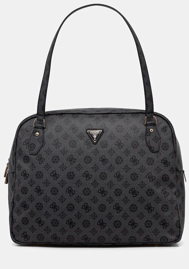 Taška Guess WILDER šedá farba, TWHP74 52916