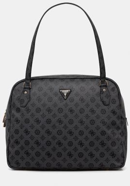 Taška Guess WILDER šedá farba, TWHP74 52916