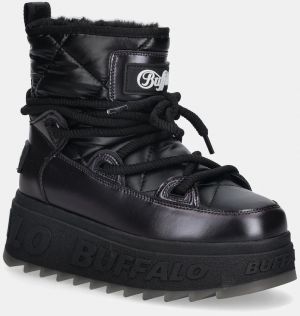 Snehule Buffalo Eliza Snow Boot čierna farba, 1270143-BLK