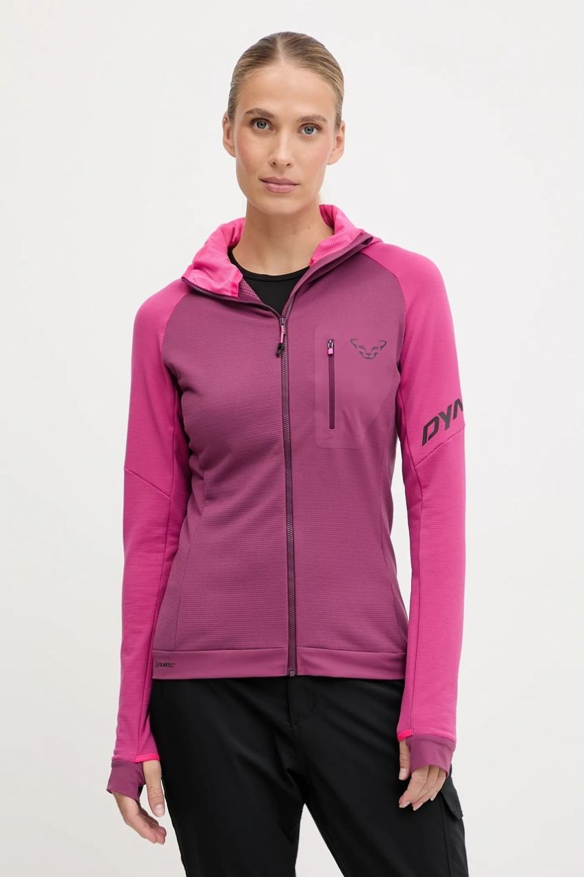 Športová mikina Dynafit Radical Polartec
