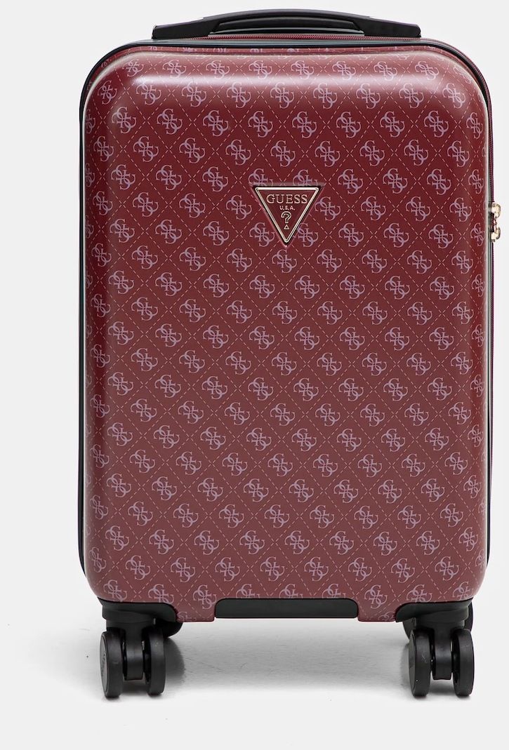 Kufor Guess JESCO bordová farba, TWE838 99830