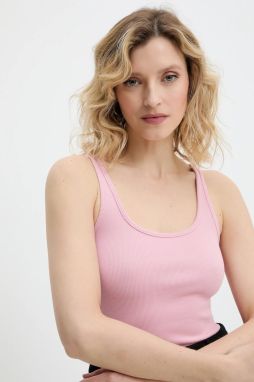 Top Answear.LAB ružová farba