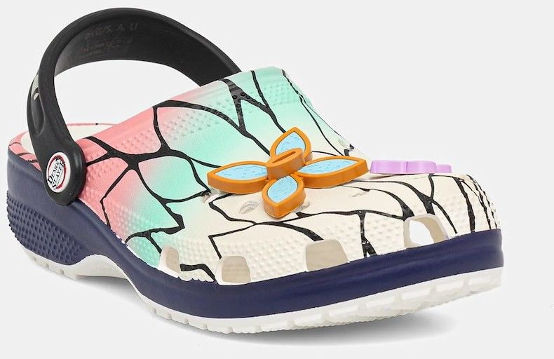 Šľapky Crocs Classic Demon Slayer Shinobu Clog viac farieb, 211412