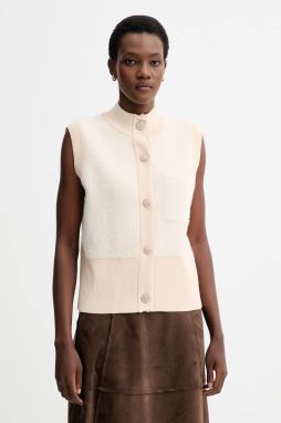 Vesta Blugirl Blumarine dámska, béžová farba, RF5236.MA39R