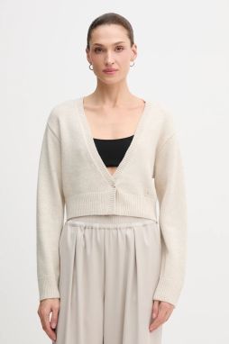Sveter OUI béžová farba, 85772