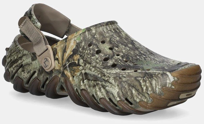 Šľapky Crocs Realtree Apx Echo Ro Clog viac farieb, 211806