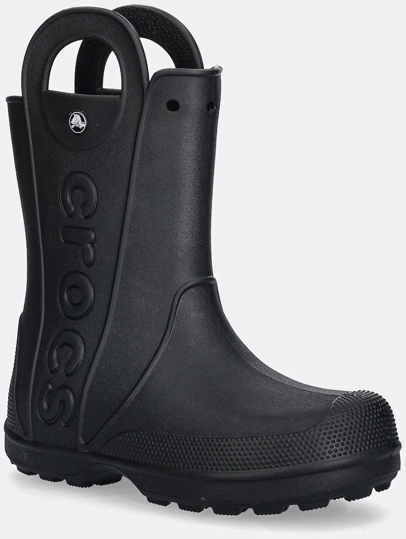 Gumáky Crocs Handle It Rain Boot čierna farba, 210956