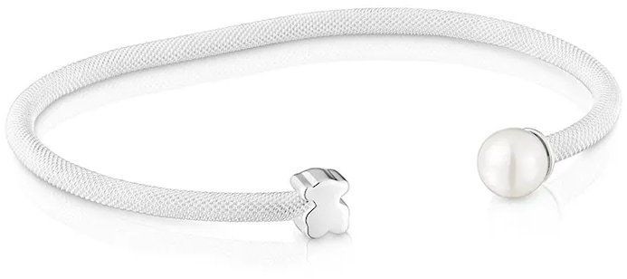 Strieborný náramok Tous ICON MESH 1004503240