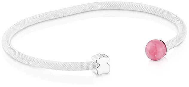 Strieborný náramok Tous ICON MESH 1004503340